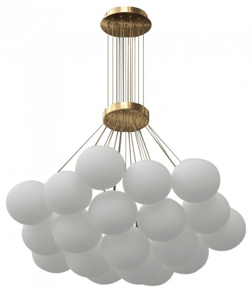 Фото Подвесная люстра Kink Light Алди 08475-19,20