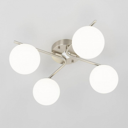 Фото Потолочная люстра Citilux Адам Смарт CL228A141