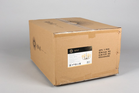 Фото Подвесная люстра Aployt Jula APL.707.03.06