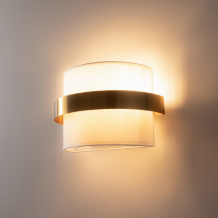 Фото Накладной светильник Freya Bride FR5367WL-02BS