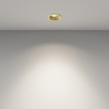 Фото Встраиваемый светильник Maytoni Mini DL059-7W4K-BS