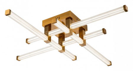 Фото Потолочная люстра Stilfort Quadro 4010/05/04C