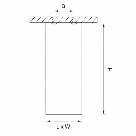 Фото Накладной светильник Lightstar Rullo 216597