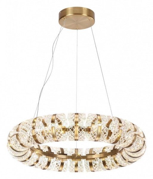 Фото Подвесная люстра Odeon Light Mirage 5030/128L