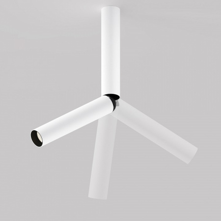 Фото Накладной светильник Maytoni Focus T C142CL-6W3K-W