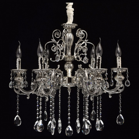 Фото Подвесная люстра MW-Light Селена 10 482013606