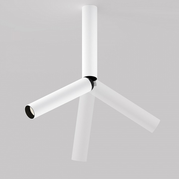 Фото Накладной светильник Maytoni Focus T C142CL-6W3K-W