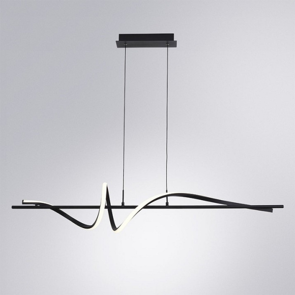 Открыть Подвесной светильник Arte Lamp Twisted A4587SP-30BK Фото Подвесной светильник Arte Lamp Twisted A4587SP-30BK