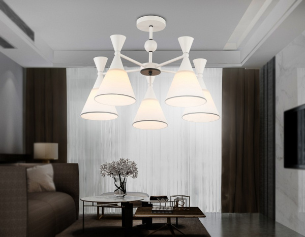 Фото Люстра на штанге Ambrella Light TR TR3165
