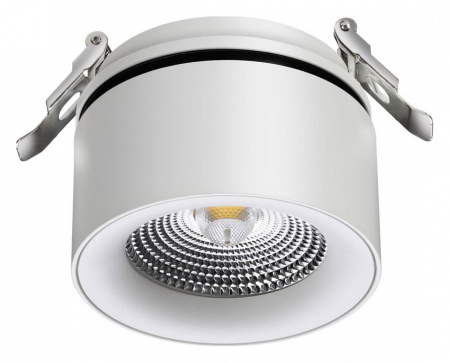 Фото Встраиваемый светильник Novotech Groda 358784