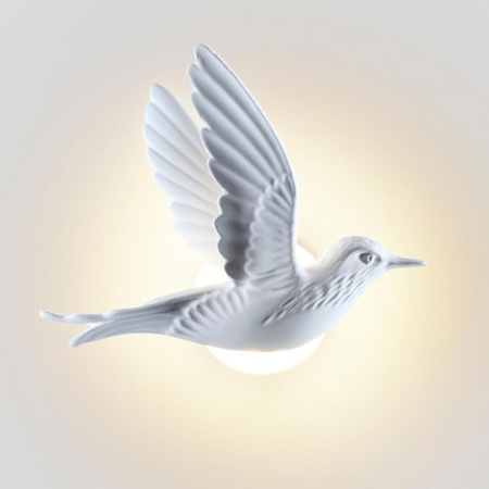 Фото Фигура настенная Odeon Light Colombella 4310/3WLA