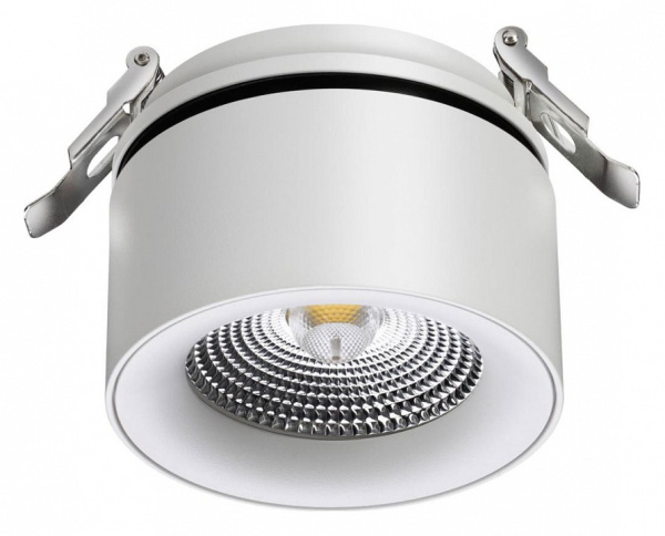 Фото Встраиваемый светильник Novotech Groda 358784