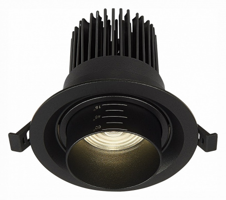 Фото Встраиваемый светильник ST-Luce Zoom ST701.448.12