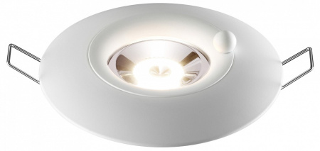 Фото Встраиваемый светильник Novotech Water 370789