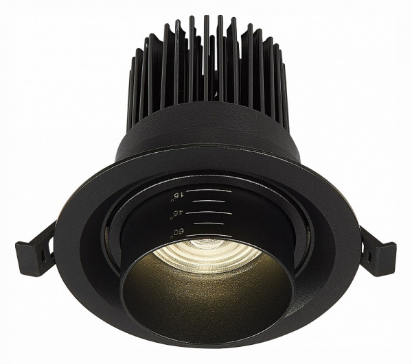 Фото Встраиваемый светильник ST-Luce Zoom ST701.448.12