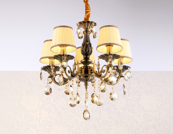 Фото Подвесная люстра Ambrella Light TR TR4577