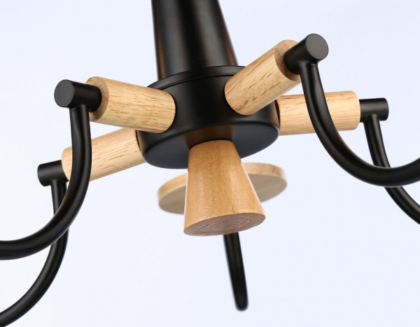 Открыть Подвесная люстра Ambrella Light TR TR9593 Фото Подвесная люстра Ambrella Light TR TR9593