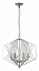 Открыть Подвесная люстра Indigo Ballo 12004/6P Nickel Фото Подвесная люстра Indigo Ballo 12004/6P Nickel