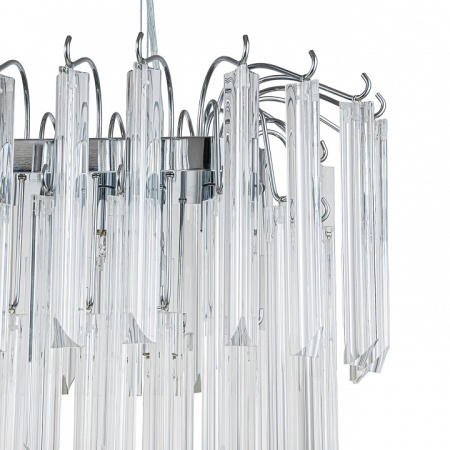 Открыть Подвесная люстра Indigo Lastrone 12035/13PL Chrome Фото Подвесная люстра Indigo Lastrone 12035/13PL Chrome