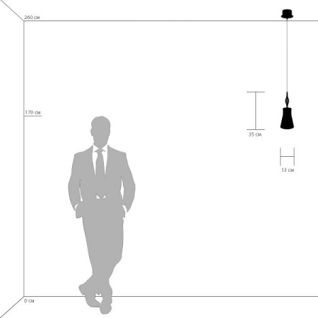 Фото Подвесной светильник Lightstar Escica 806010