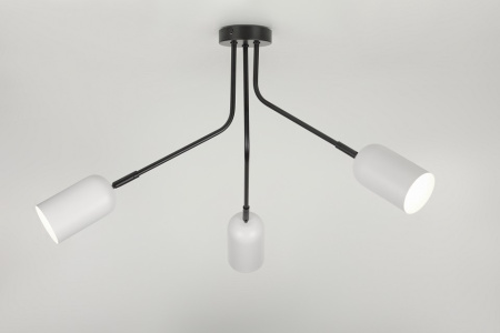 Фото Потолочная люстра Rivoli Rosalinda Б0064987