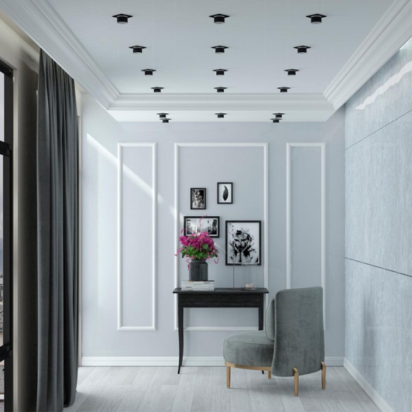 Фото Встраиваемый светильник Novotech Lirio 370717