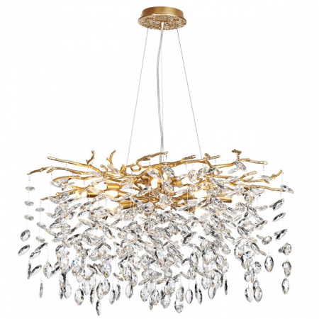 Фото Подвесная люстра Odeon Light Delica 4969/10