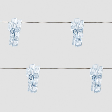 Фото Гирлянда Нить [NONE] Feron CL573 41651