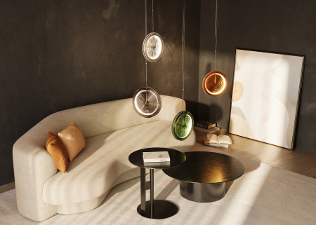 Фото Подвесной светильник Freya Borbon FR5442PL-L11TR