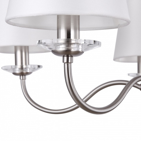 Фото Люстра на штанге Freya Osborn FR2027PL-05N