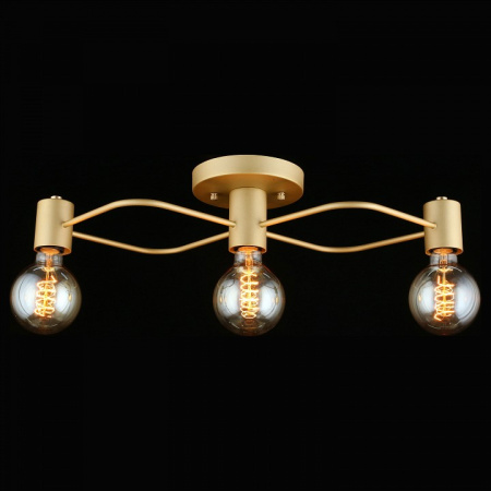 Фото Потолочная люстра Aployt Elison APL.911.07.03