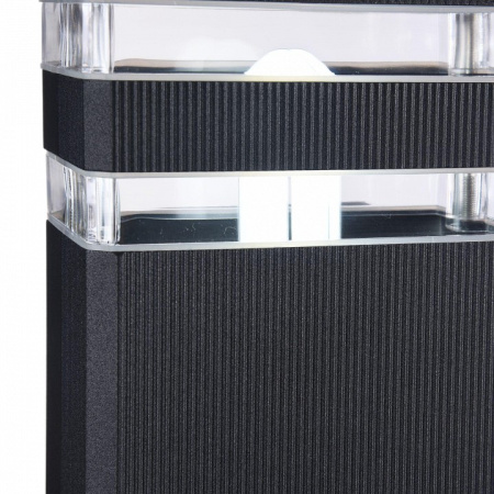 Фото Накладной светильник Maytoni Unter den Linden O578WL-01B