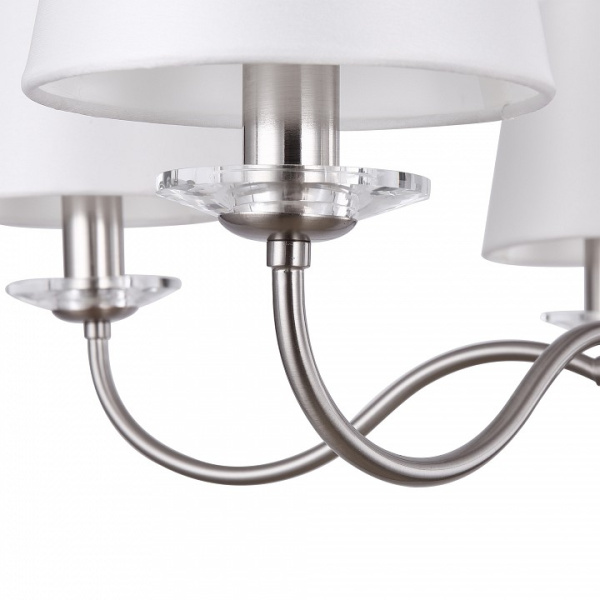 Фото Люстра на штанге Freya Osborn FR2027PL-05N