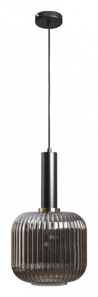 Фото Подвесной светильник Loft it Iris 2070-B+BL