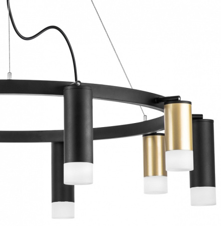 Фото Подвесная люстра Lightstar Rullo LR0204058751