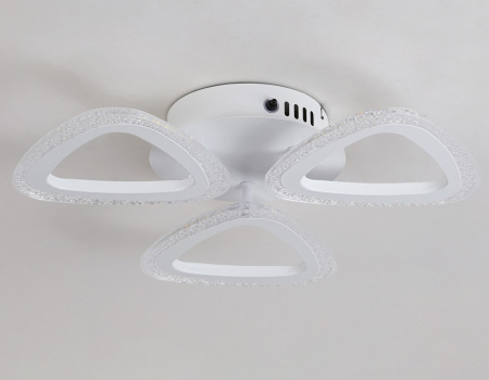 Открыть Потолочная люстра Ambrella Light FA FA4508 Фото Потолочная люстра Ambrella Light FA FA4508