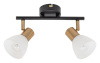 Спот Arte Lamp Falena A3117PL-2BK Спот Arte Lamp Falena A3117PL-2BK