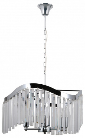 Фото Подвесная люстра Moderli Wave V10772-6P