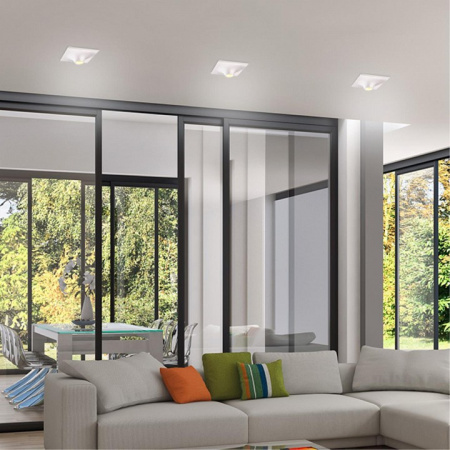 Фото Встраиваемый светильник Novotech Cail 370495