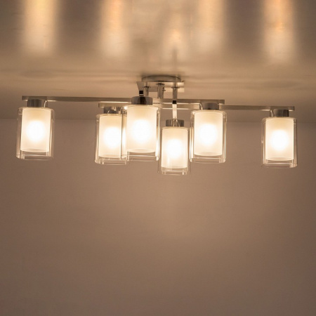 Фото Потолочная люстра Citilux Диез CL111160