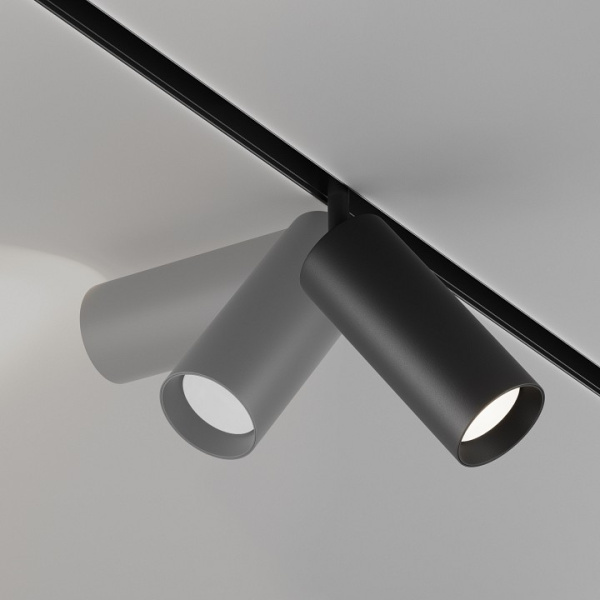 Фото Светильник на штанге Maytoni Focus LED TR032-4-20WTW-S-DD-B