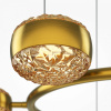 Фото Подвесная люстра Maytoni Mind MOD299PL-L60BS3K