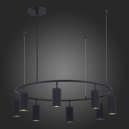 Фото Подвесная люстра ST-Luce Kendo SL1213.403.08