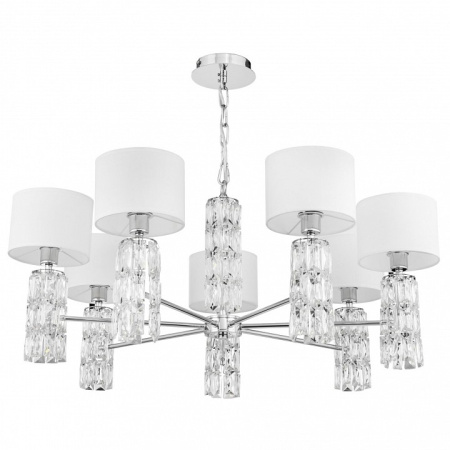 Фото Подвесная люстра Maytoni Talento DIA008PL-07CH