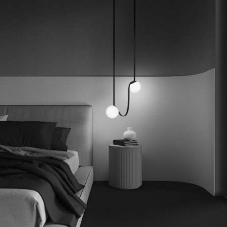 Открыть Накладной светильник Maytoni Luna TR125B-10W3K-B Фото Накладной светильник Maytoni Luna TR125B-10W3K-B