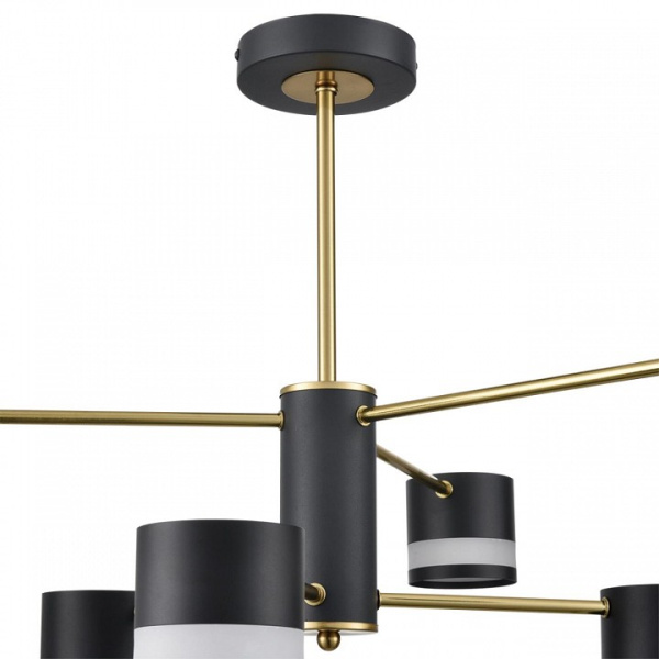 Фото Люстра на штанге Lumion Lanika 8240/6C