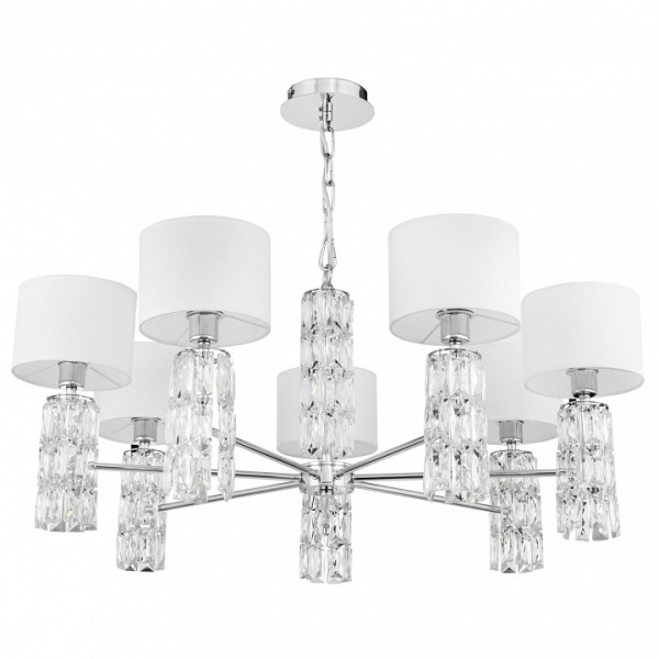 Фото Подвесная люстра Maytoni Talento DIA008PL-07CH