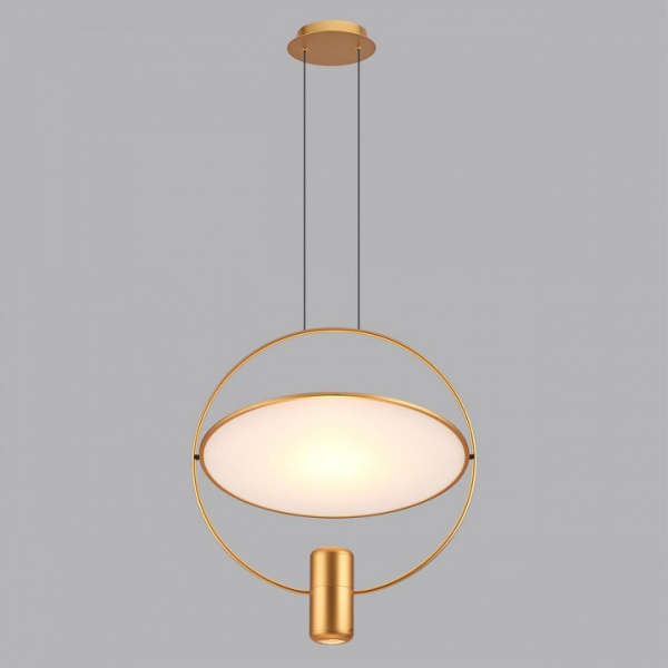 Фото Подвесной светильник Odeon Light Orbit 7028/2L