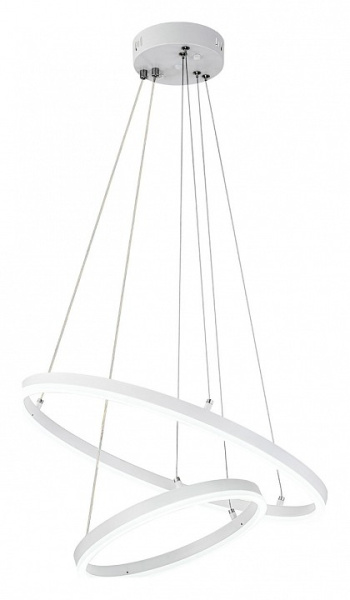Фото Подвесной светильник Escada Void 10254/2LED White APP