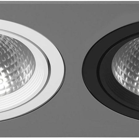 Фото Встраиваемый светильник Lightstar Intero 111 i839070607